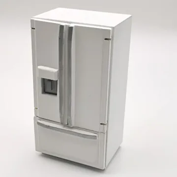 SXFSE Dollhouse Miniature Kitchen for Kids Play