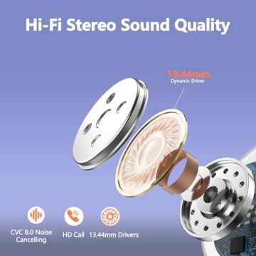 Q22 Bluetooth Sport Earbuds 128H Playtime Ergonomic Design