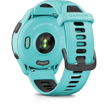Garmin Forerunner 265 Running Smartwatch with AMOLED