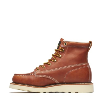 Thorogood Moc Toe Work Boots - Comfort and Durability