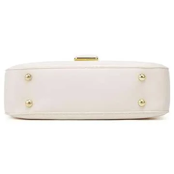 Crossbody Bags for Women Vintage Clutch Purses Shoulder Bag Classic Underarm Bag Soft PU Leather