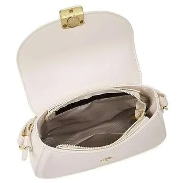 Crossbody Bags for Women Vintage Clutch Purses Shoulder Bag Classic Underarm Bag Soft PU Leather