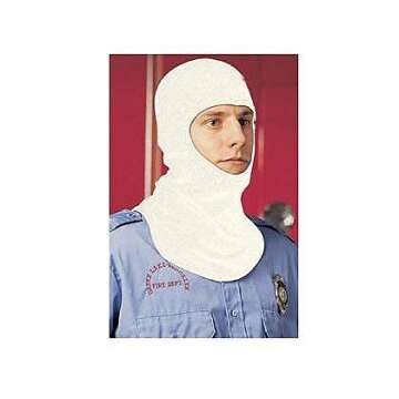 PGI Cobra Classic Nomex Hood - Exceptional Firefighter Safety Gear, NFPA Certified