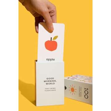 Good Morning, World Flash Cards – Explore Cultures & Languages