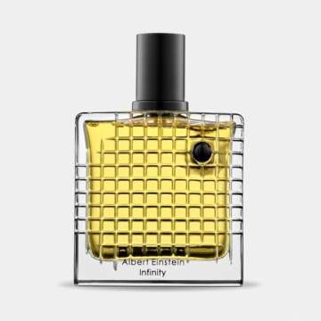 Atralia Albert Einstein Infinity Eau De Parfum Unisex Fragrance |100Ml (3.4Oz) | Sophisticated Day-t...