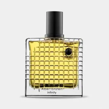Atralia Albert Einstein Infinity Eau De Parfum Unisex Fragrance |100Ml (3.4Oz) | Sophisticated Day-t...