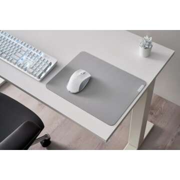 Razer Pro Click Humanscale Wireless Mouse: Ergonomic Form Factor - 5G Advanced Optical Sensor - Multi-Host Connectivity - 8 Programmable Buttons - Extended Battery Life of up to 400 Hours