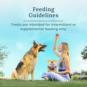 Premium Jerky Cuts Dog Treats with Real Chicken