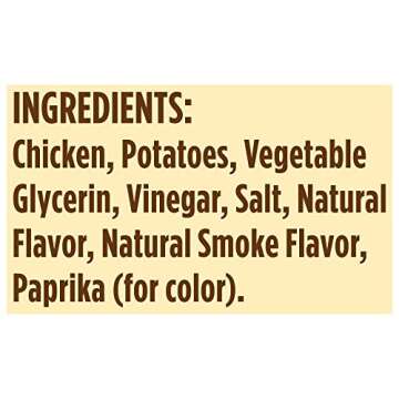 Premium Jerky Cuts Dog Treats with Real Chicken