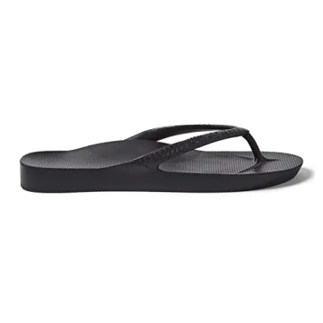 ARCHIES Flip Flop Sandals for Comfort and Arch Support