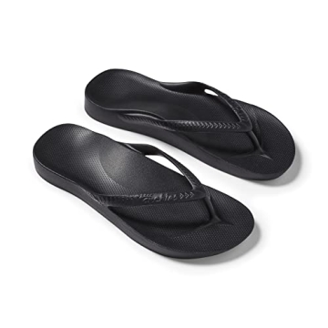 ARCHIES Flip Flop Sandals for Comfort and Arch Support