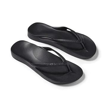 ARCHIES Flip Flop Sandals for Comfort and Arch Support