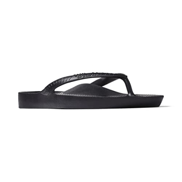 ARCHIES Flip Flop Sandals for Comfort and Arch Support