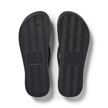ARCHIES Flip Flop Sandals for Comfort and Arch Support