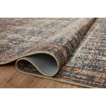 Loloi Billie Collection Rug – Stylish Vintage Elegance
