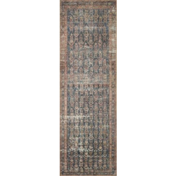 Loloi Billie Collection Rug – Stylish Vintage Elegance