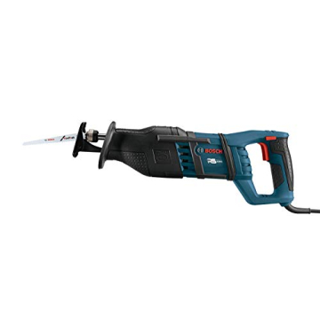 Bosch RS428 14 Amp Reciprocating Saw for Precision Cuts