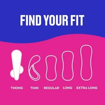 Carefree Panty Liners for Women - Ultimate Comfort and Protection