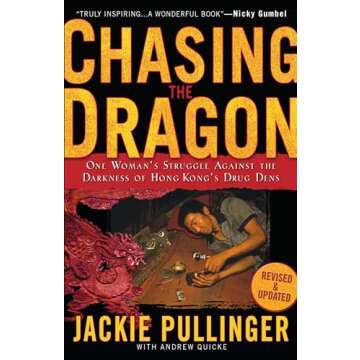 Chasing the Dragon: One Woman's Struggle Against the Darkness of Hong Kong's Drug Dens