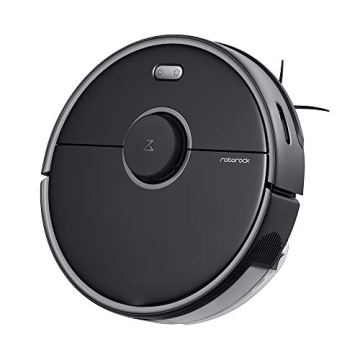 Roborock S5 MAX Vacuum and Mop, Lidar Navigation, Alexa