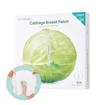 TNTN MOM'S Cabbage Breast Patch for Engorgement Relief