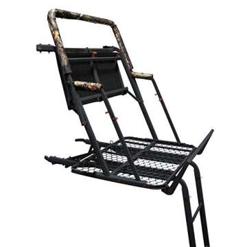 X-Stand Treestands The Jayhawk 20' Two Man Ladderstand