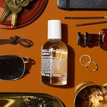 Malin + Goetz Leather Eau de Parfum for Men & Women - 1.7 Fl. Oz.