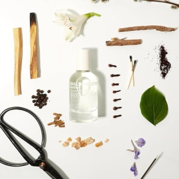 Malin + Goetz Leather Eau de Parfum for Men & Women - 1.7 Fl. Oz.