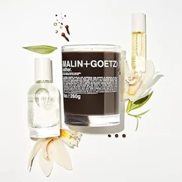 Malin + Goetz Leather Eau de Parfum for Men & Women - 1.7 Fl. Oz.