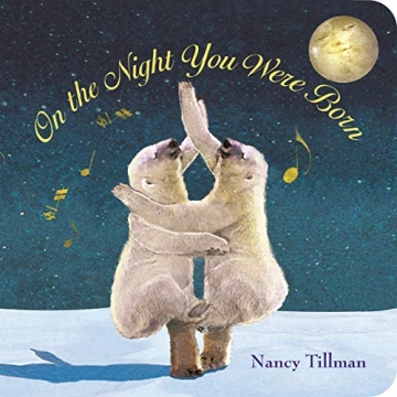 On the Night You Were Born - Heartwarming Keepsake Book