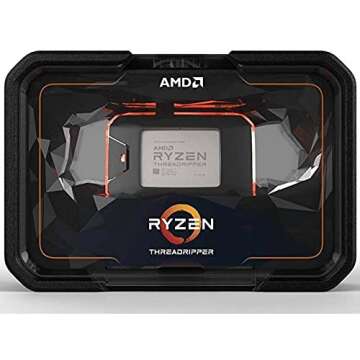AMD YD299XAZAFWOF Ryzen Threadripper 2990WX Processor Performance Unleashed