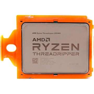 AMD YD299XAZAFWOF Ryzen Threadripper 2990WX Processor Performance Unleashed