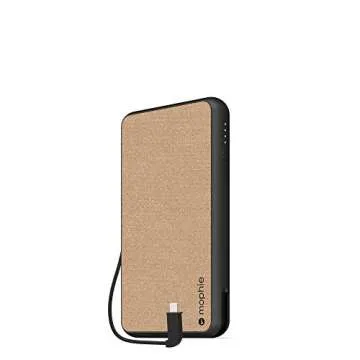 Mophie Powerstation Plus XL - Portable 10,000 mAh Power Bank