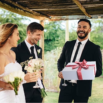 Ditwis Elegant Gift Boxes with Magnetic Closure - 4 Pack