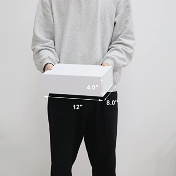 Ditwis Elegant Gift Boxes with Magnetic Closure - 4 Pack