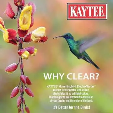 Kaytee Electro Nectar Ready to Use 64oz, yBfAZm 2Pack of 64oz