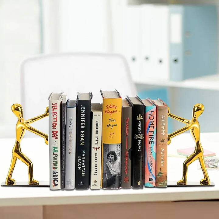 Elegant Book Case for Home Organization
