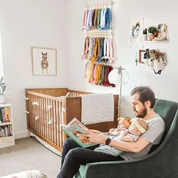 POVETIRE Headband Holder for Girls Hair Accessories