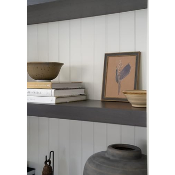 Petal Lane Floral Wall Art - Antique Canvas Decor