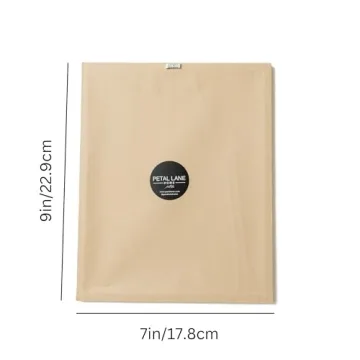 Petal Lane Floral Wall Art - Antique Canvas Decor