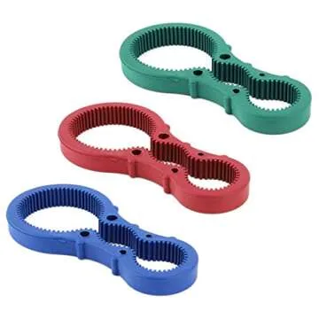 Parts Express 3in1 Jar Bottle Opener - Easy and Reliable