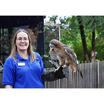 RAPICCA Animal Handling Gloves for Safe Animal Care