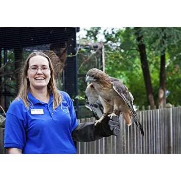 RAPICCA Animal Handling Gloves for Safe Animal Care