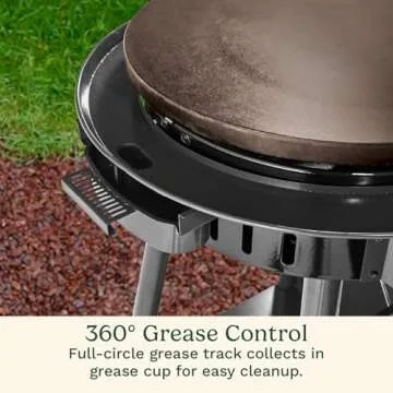 Cuisinart 360° Griddle Cooking Center for Outdoor BBQ