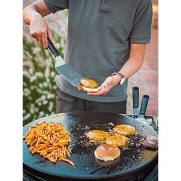 Cuisinart 360° Griddle Cooking Center for Outdoor BBQ