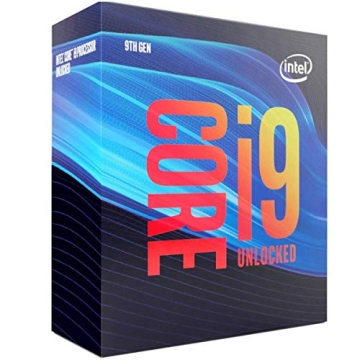 Intel Core i9-9900K Processor Up to 5.0 GHz Performance
