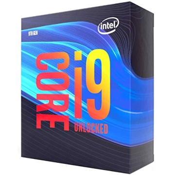 Intel Core i9-9900K Processor Up to 5.0 GHz Performance