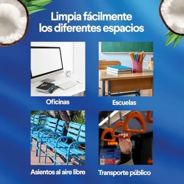 Clorox Scentiva Bleach Free Wipes, 75 Count for Cleaning