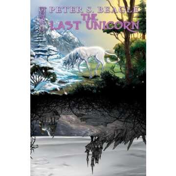 The Last Unicorn #1 Comic Book - A Magical Storytelling Adventure
