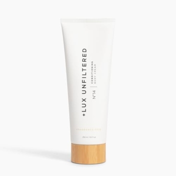 + Lux Unfiltered No 14 Conditioning Body Cream (Fragrance Free)